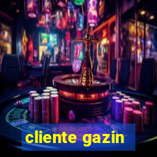 cliente gazin